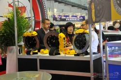 2013 Taipei Int'l Auto Parts & Accessories Show