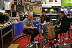 2013 Taipei Int'l Auto Parts & Accessories Show