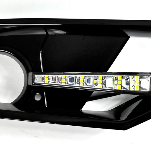 BMW 3系列 2012- F30 F31 LED 日行燈含霧燈蓋總成 2905899W-2.jpg