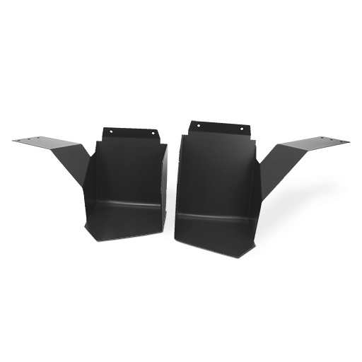 Black Air Scoop For BMW E60 M5