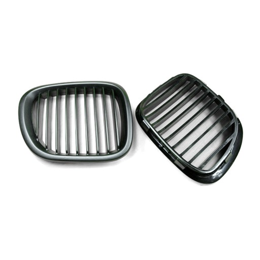 BMW Z3 96-02 Carbon Look Front Grille