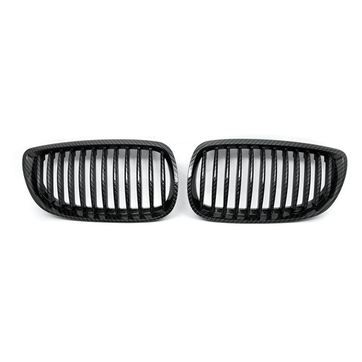 4405443B.jpg BMW E92 E93 06-09 Carbon Look Front Grille