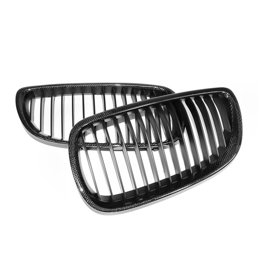 4405626B-1.jpg BMW E92 Carbon Look Front Grille