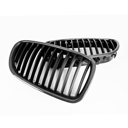 4405877B-1.jpg BMW F10 F11 10-UP Carbon Look Front Grille