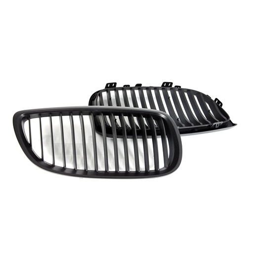 4406621B-1.jpg BMW F10 F11 '11~ OEM Style Front Grille