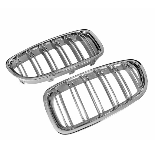 4410303B-CCC-1.jpgBMW F10 F11 M5 Look Plating Front Grille