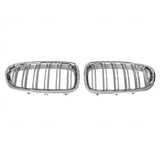 4410303B-CCC.jpg BMW F10 F11 M5 Look Plating Front Grille