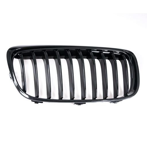 4411856B-SBK-1.jpg For BMW F45 OE Style Glossy Black Front Grille