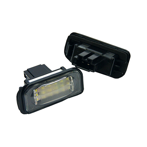 BENZ LED License Plate Lamp 5603847W