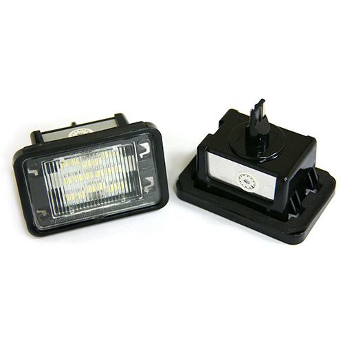 BENZ LED License Plate Lamp 5604095W