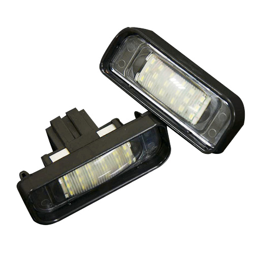 BENZ LED License Plate Lamp 5604176W