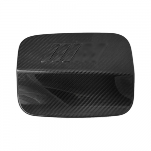 Side Oil Cap Cover for BMW X6 (F16), Dry Carbon Fiber